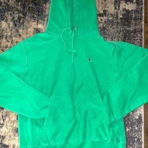 Men’s Champion hoodie